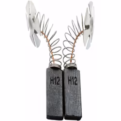 Ensemble de deux Balais de Charbon Buildalot Specialty ca-17-28252 pour Atlas Copco WSA2300 - 6,4x12,5x20mm - 0,25x0,49x0,79' ...