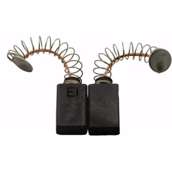 Ensemble de deux Balais de Charbon Buildalot Specialty ca-17-28290 pour AEG Scie KS35 - 6,4x10x15mm - 0,25x0,39x0,59'' - Avec ...