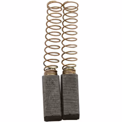 Ensemble de deux Balais de Charbon Buildalot Specialty ca-14-29013 pour AEG Coupeuse/Scie HBSE65 - 6,3x6,3x15mm - 0,25x0,25x0 ...