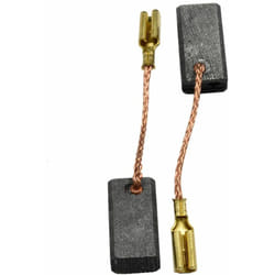 AEG - Balais de Charbon pour Scie STEP1200X - 5x8x15mm - Remplace 4.931.392.611