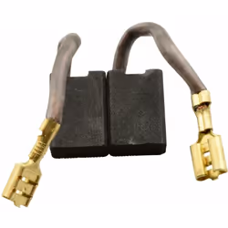 Ensemble de deux Balais de Charbon Buildalot Specialty ca-15-30354 pour Atlas Copco Ponceuse WSA2300X - 8x14x20mm - 0,31x0,55 ...
