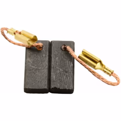 Ensemble de deux Balais de Charbon Buildalot Specialty ca-15-31405 pour Atlas Copco KS1,6 - 5x8x16,5mm - 0,20x0,31x0,65'' - A ...