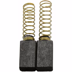 Ensemble de deux Balais de Charbon Buildalot Specialty ca-17-32181 pour AEG Ponceuse SBE18R - 5x8x14mm - 0,20x0,31x0,55'' - A ...