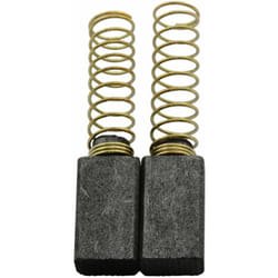 Balais de Charbon pour Milwaukee Coupeuse/Scie ROS150E - 5x8x14mm