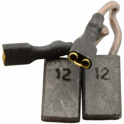 Milwaukee - Balais de Charbon pour Meuleuse agv 15-125 xc - 5x10x16mm