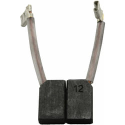 Milwaukee - Balais de Charbon pour Marteau PHE45SQ - 5,9x11,1x17,5mm