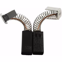Ensemble de deux Balais de Charbon Buildalot Specialty ca-17-35335 pour AEG Marteau PM10 - 6,3x9,52x22mm - 0,25x0,37x0,87'' - ...
