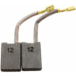 Casals - Balais de Charbon pour VD20 - 6,3x16x22,5mm