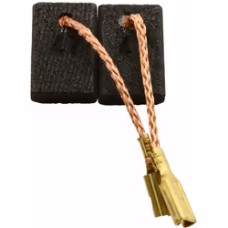 Ensemble de deux Balais de Charbon Buildalot Specialty ca-15-35823 pour Casals Ponceuse VT524REA - 5x10x14,5mm - 0,20x0,39x0, ...