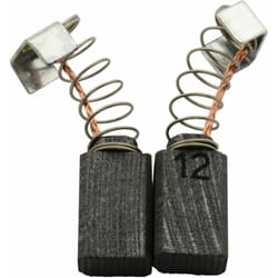 Protool - Balais de Charbon pour Perceuse pdp 20-2 eq - 5x8x12,5mm