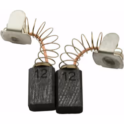 Ensemble de deux Balais de Charbon Buildalot Specialty ca-17-37827 pour Protool Perceuse PDP 13 E - 5x8x12,5mm - 0,20x0,31x0, ...