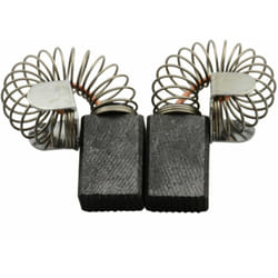 Protool - Balais de Charbon pour Perceuse drp 20-2 e ff - 6,3x10x14mm