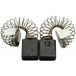 Balais de Charbon pour Protool AGP-16 AB Q - 6,3x10x11mm - Remplace 627033