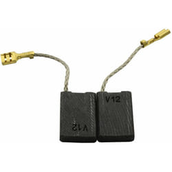 Kress - Balais de Charbon pour Meuleuse WS6381 s - 6,3x16x22mm - Remplace 31785