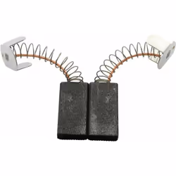 Ensemble de deux Balais de Charbon Buildalot Specialty ca-17-38428 pour Flex Coupeuse/Scie DL9 - 6x13x25mm - 0,24x0,51x0,98'' ...