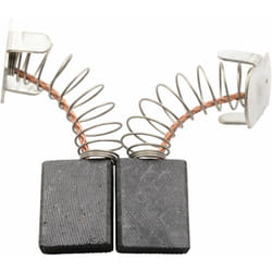Balais de Charbon pour Flex Coupeuse/Scie L2808 c - 6x16x20mm