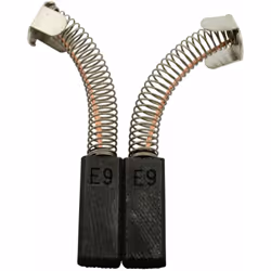 Ensemble de deux Balais de Charbon Buildalot Specialty ca-17-38909 pour Flex Coupeuse/Scie DH1202 - 5x8x20mm - 0,20x0,31x0,79 ...