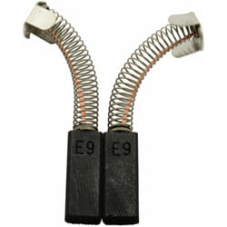 Balais de Charbon pour Flex Coupeuse/Scie ZL404 - 5x8x20mm - Remplace K8