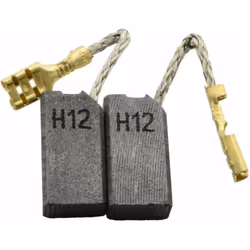 Ensemble de deux Balais de Charbon Buildalot Specialty ca-15-38930 pour Hilti Marteau TE25 - 6,3x10x19mm - 0,25x0,39x0,75'' - ...