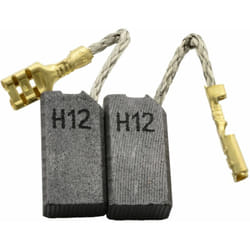 Hilti - Balais de Charbon pour Marteau TE25 - 6,3x10x19mm - Remplace 76594