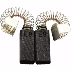 Ensemble de deux Balais de Charbon Buildalot Specialty ca-17-39098 pour Rupes Coupeuse/Scie NL23 - 6x9x20mm - 0,24x0,35x0,79' ...