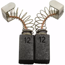 Ensemble de deux Balais de Charbon Buildalot Specialty ca-17-39692 pour Hilti Marteau TSB24 - 6x8x14mm - 0,24x0,31x0,55'' - A ...