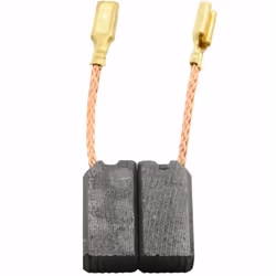 Ensemble de deux Balais de Charbon Buildalot Specialty ca-15-39982 pour Flex Coupeuse/Scie L3406 - 6,3x8x15mm - 0,25x0,31x0,5 ...