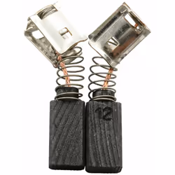 Ensemble de deux Balais de Charbon Buildalot Specialty ca-17-40087 pour Hilti Perceuse SR16 100 V - 5x8x15mm - 0,20x0,31x0,59 ...
