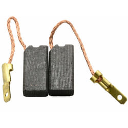 Balais de Charbon pour Flex Meuleuse L3410 frg - 6,3x8x15mm