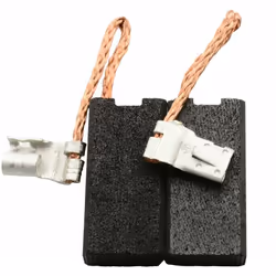 Ensemble de deux Balais de Charbon Buildalot Specialty ca-15-40469 pour Hilti Marteau TE804 - 6,3x12,5x26mm - 0,25x0,49x1,02' ...