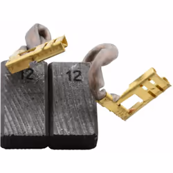 Ensemble de deux Balais de Charbon Buildalot Specialty ca-15-42265 pour Fein Mini Meuleuse Angulaire MSF 666-CS - 8x12,5x22mm ...