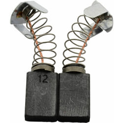 Balais de Charbon pour Fein Coupeuse/Scie MSF 679D - 6,4x12,5x18mm