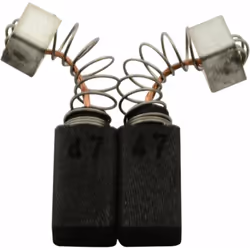 Ensemble de deux Balais de Charbon Buildalot Specialty ca-17-43491 pour Kress Marteau EHS701BFB - 6x8x14mm - 0,24x0,31x0,55'' ...
