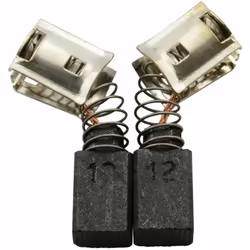 Ensemble de deux Balais de Charbon Buildalot Specialty ca-17-43743 pour Hilti Marteau TE10 - 5x8x12mm - 0,20x0,31x0,47'' - Av ...