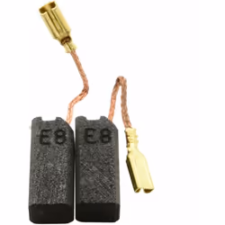 Ensemble de deux Balais de Charbon Buildalot Specialty ca-15-43798 pour Hilti Marteau TP90 - 6,3x8x19mm - 0,25x0,31x0,75'' -  ...