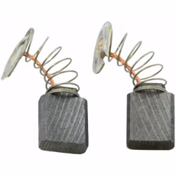 Ensemble de deux Balais de Charbon Buildalot Specialty ca-17-47659 pour Makita Coupeuse/Scie 9542 - 5x11x12mm - 0,20x0,43x0,4 ...