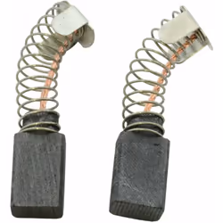 Ensemble de deux Balais de Charbon Buildalot Specialty ca-17-47826 pour Makita Marteau HR3520B - 6x10x15mm - 0,24x0,39x0,59'' ...