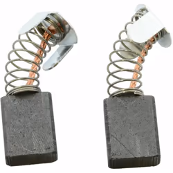 Ensemble de deux Balais de Charbon Buildalot Specialty ca-17-47871 pour Makita Rabot 1806B - 6,5x13,5x16mm - 0,26x0,53x0,63'' ...