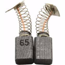 Ensemble de deux Balais de Charbon Buildalot Specialty ca-17-49332 pour Makita Cisailles JS1660S - 5x8x11,5mm - 0,20x0,31x0,4 ...