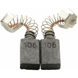 Makita - Balais de Charbon pour Ponceuse HP2010N - 6x10x15mm