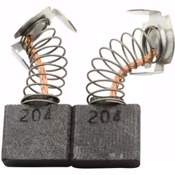 Ensemble de deux Balais de Charbon Buildalot Specialty ca-17-51014 pour Makita Coupeuse/Scie GA9040R - 7x18x16mm - 0,28x0,71x ...