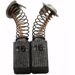 Ensemble de deux Balais de Charbon Buildalot Specialty ca-17-51359 pour Hitachi Scie C 8FSE - 6,5x7,5x13mm - 0,26x0,30x0,51'' ...