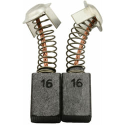Hitachi - Balais de Charbon pour Coupeuse cm 4ST - 7x11x17mm