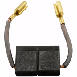 Ensemble de deux Balais de Charbon Buildalot Specialty ca-17-58839 pour DeWalt D25103KC - 5,2x9,5x12,7mm - 0,20x0,37x0,50'' - ...