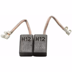 Ensemble de deux Balais de Charbon Buildalot Specialty ca-15-59263 pour Spit Marteau 351 - 6,4x10x15,5mm - 0,25x0,39x0,61'' - ...