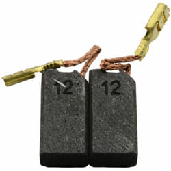 Balais de Charbon pour Dewalt DW831A - 6,3x10x20mm
