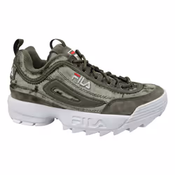 Sneakers Disruptor S Cuir Gris - 36