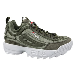 Sneakers Disruptor S Cuir Gris - 36