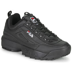Sneakers Disruptor Low Synthétique Noir