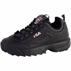 Sneakers Disruptor Low Synthétique Noir